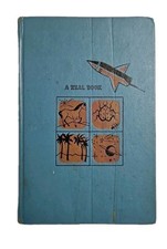 The Real Book About Benjamin Franklin – Samuel Epstein – 1952 Hardcover