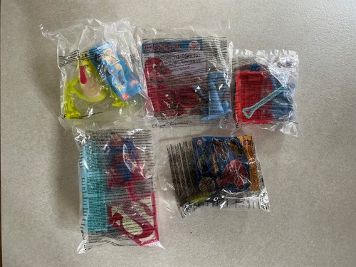 Mcdonalds happy meal - happy,
