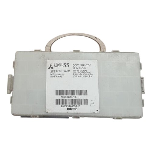 Mitsubishi l200 ecu etacs unit - l200,