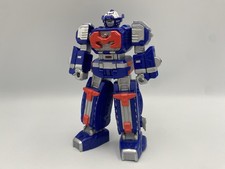 Power Rangers In Space Astro Megazord Mini Figure Playset