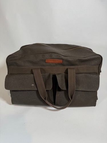 Vtg aramis faux leather travel - vtg,
