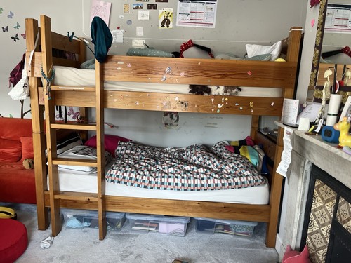 Warren evans full sized bunk - full,