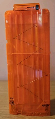 Official nerf strike 12 - strike,