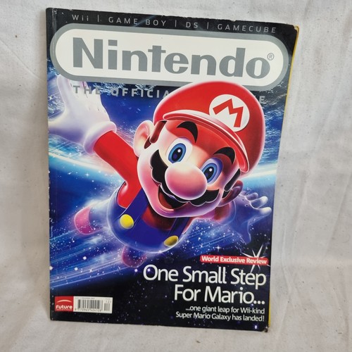 Official nintendo magazine onm - official,