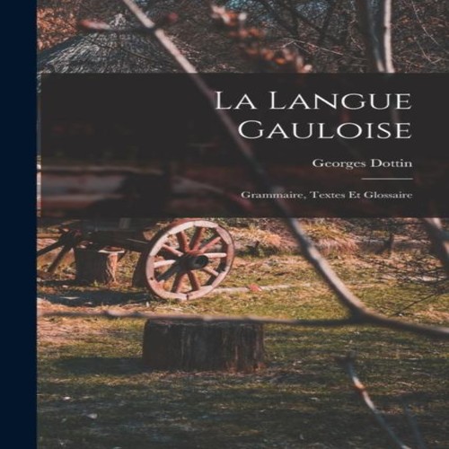 Langue gauloise grammaire - la,