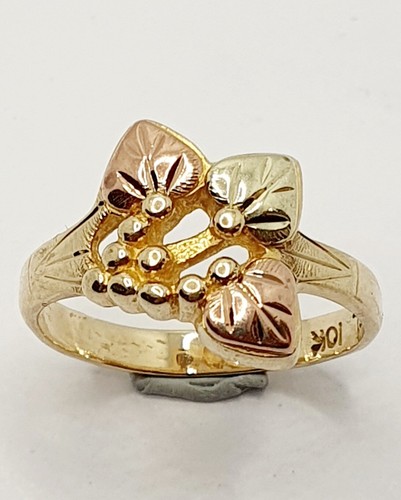 Multi colour 9ct black - colour,