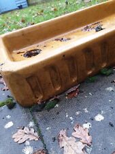 Butlers Belfast Vintage Sink Used As Planter