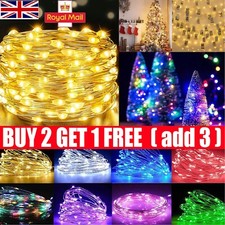 2-10M Fairy String Lights