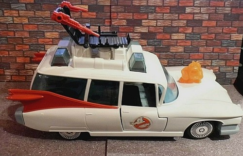 The real ghostbusters ecto - the, 1