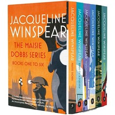 Maisie Dobbs Mystery Series