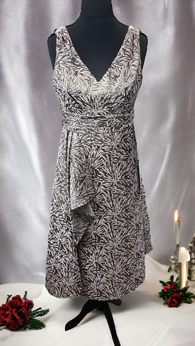 Adrianna papell jaquard gown - papell,