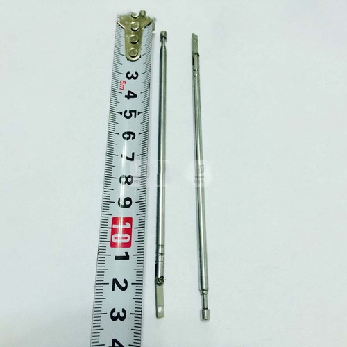 Sections retractable - sections,