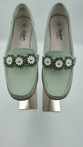 Ladies cotton traders leather - ladies,