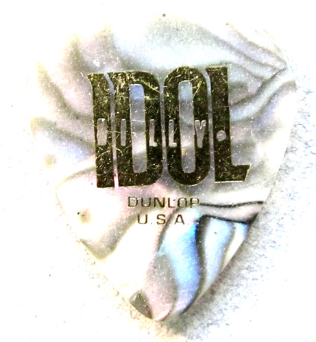 Billy idol - idol, morrison