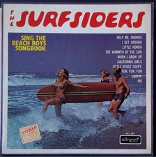 THE SURFSIDERS - SING THE