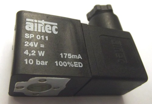 Airtec solenoid coil 011 - solenoid,