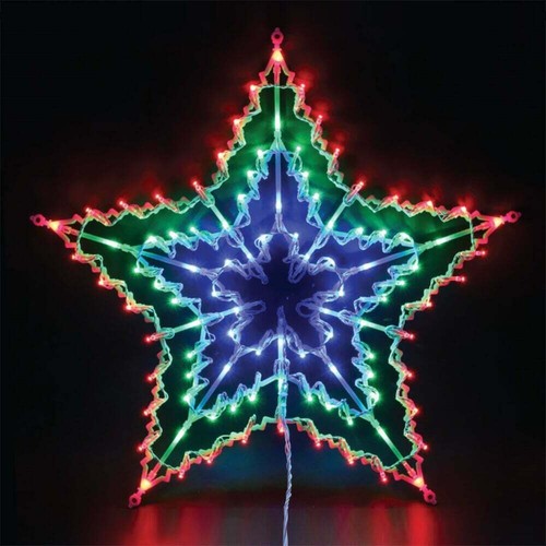 100 led multi - led,