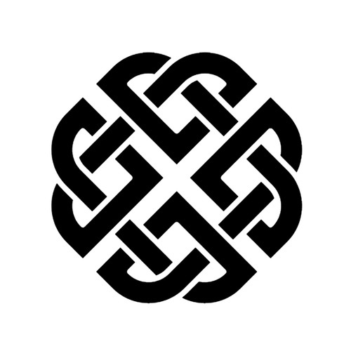 Celtic viking dara knot - celtic,