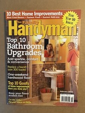 The Family Handyman February