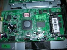 ACOUSTIC SOLUTIONS 1CDWDVD19FB FREEVIEW BOARD 16MB1300-1 20407832 WITH RIBBON