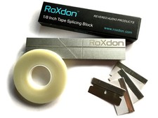 RoXdon Cassette Tape 1/8"