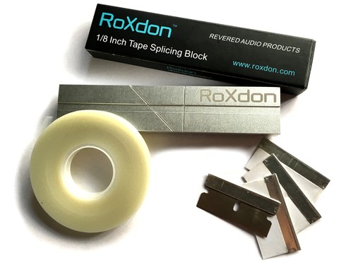 Roxdon cassette tape - cassette,