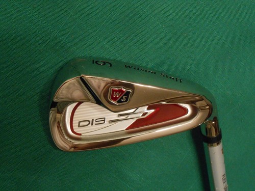 Wilson staff di9 iron - ,