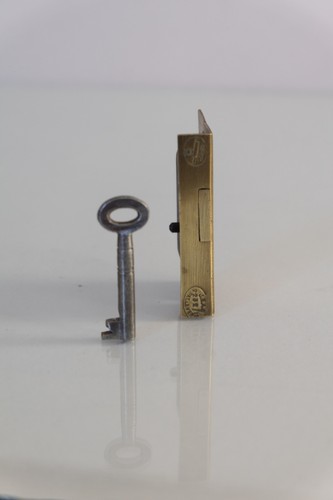 Vintage british brass - british, 7/16"