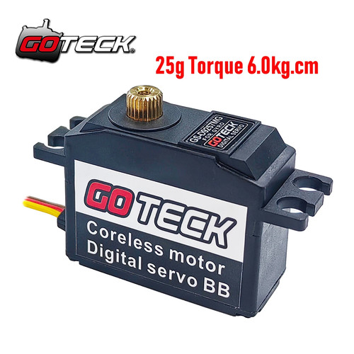 Goteck digital metal - metal, gear