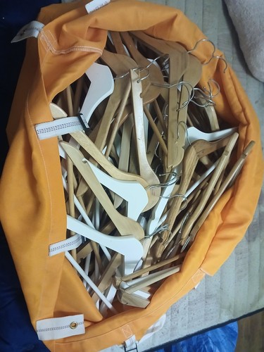 Job lot wooden - lot,