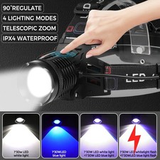 100W Super Bright LED Head