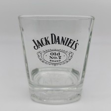 Jack daniels square glass - jack,
