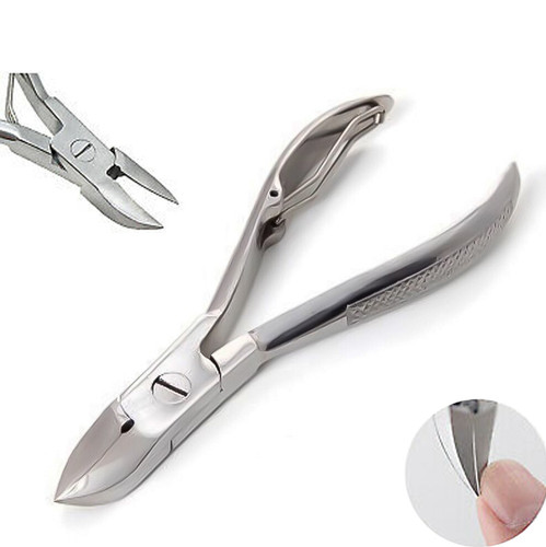 Toe nail nipper - toe,