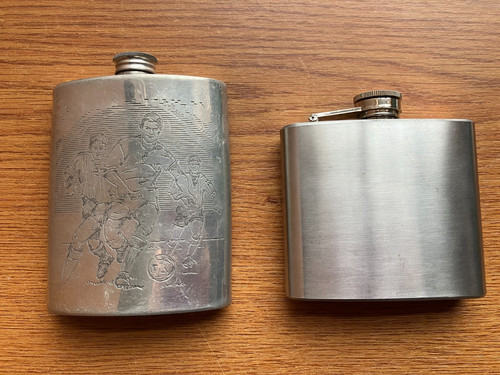 Two small vintage - vintage, hip