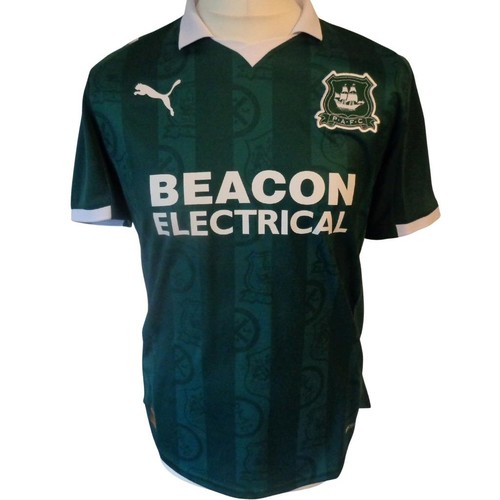Plymouth argyle puma football - argyle,