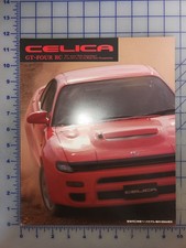 1992 Toyota Celica GT Four RC