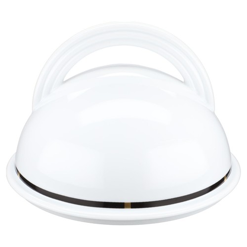 Lid for soup - , tureen