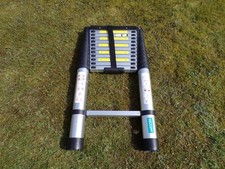 3.8m Aluminium Telescopic