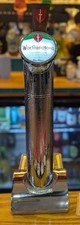 Worthingtons beer  font  beer pump