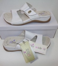 Gluv Ladies Leather WIDE