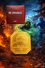 LEGO NINJAGO 15th Anniversary