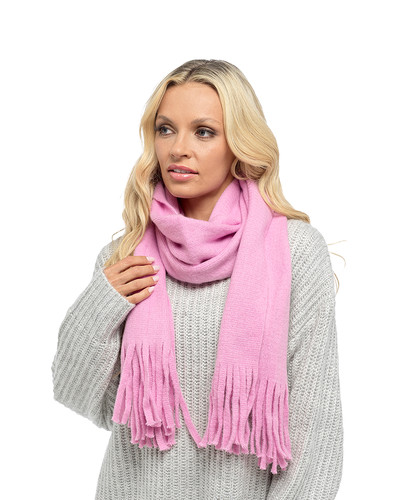 Foxbury soft brushed scarf - foxbury,