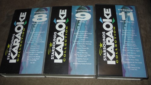 Starsounds karaoke collection - karaoke,