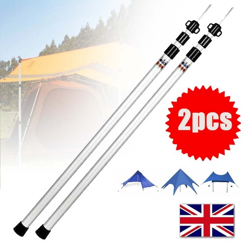 2xtarp tent poles telescopic - 2xtarp,