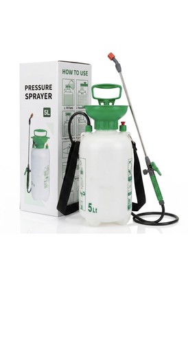 Garden pressure sprayer - garden,