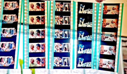 Boy girl thing 35 mm - thing,