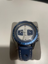 Yema Rallygraf Meca-Quartz -