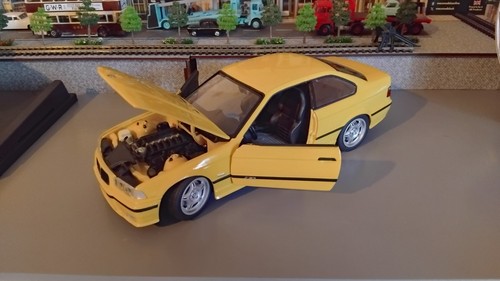 Bmw series m3 - 1/18, used