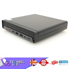 HP ProDesk 400 G6 Desktop PC