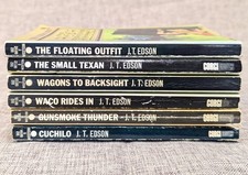 Edson western paperback - edson,